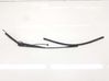 Brazo del limpiaparabrisas delantero A9068200644