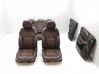 Juego del asiento ASIENTOSENCUERO