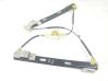 Front door window regulator with motor 5F4837461D