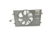 Ventilador eléctrico del radiador 5Q0121203CT