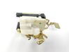 Front door lock 9136A7