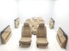 Seat set ENCUERO