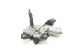 Motor del limpiaparabrisas trasero 287100007R