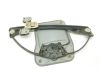 Front door window regulator with motor 5J4837461