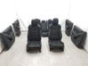 Juego del asiento ASIENTOSTELA
