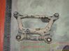 Rear subframe 33316786644