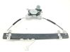 Rear door manual window regulator 7332134001