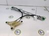 Regulador de ventanilla eléctrico de puerta delantera 807200008R