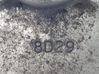 EGR valve 96440383
