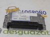 Engine control unit/module 9630278580