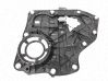 Regulador manual de la ventanilla trasera JX7BA27000CC