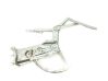 Front door window regulator with motor 5140073
