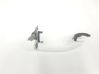 Front door exterior handle 1K8837205F