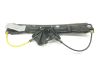 Rear door window regulator with motor LR026718