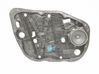 Front door window regulator with motor 82481G5010