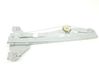 Rear door manual window regulator 83404N7000