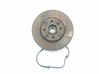 Front wheel hub spindle knuckle 51776375