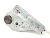 Mécanisme lève-vitre de porte arrière avec moteur 1M0839756H