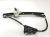 Front door window regulator with motor 1S3837461A