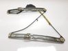 Front door window regulator with motor 8196037