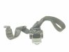 Rear seatbelt 607051100E