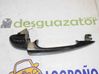 Manecilla externa puerta delantera 51217002272