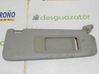 Sun visor 51167837752