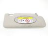 Sun visor 5A83622
