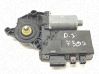 Silnik regulatora szyby drzwi przednich 9837130580