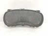 Speedometer (instrument cluster) 9817543280