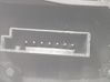 Cerradura de puerta delantera 7202143