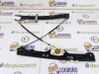 Front door window regulator with motor 51337166380