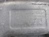 Placa protectora/protector antisalpicaduras motor 31116759878