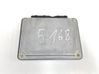 Engine control unit/module 09136118