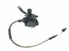 Accelerator throttle pedal 8369027