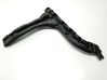 Bumper support mounting bracket corner 5FE807393A