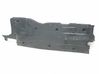 Placa protectora/protector antisalpicaduras motor 5WA825101E