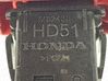 Comutator lumini pericol M62430