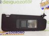 Sun visor 51167837752