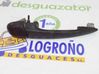 Manecilla externa puerta delantera 51218253456