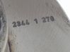 Alkūninis velenas 059105019AE