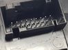 Electric window control switch 9122118