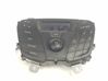 Multifunctional control switch/knob BK3T18D815GA