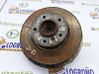 Achsschenkel vorne 31216773210