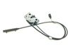 Tie down hook / loop 7C0823509