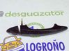 Manecilla externa puerta trasera 51213411278