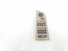 Electric window control switch 9155503