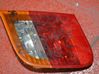Tailgate rear/tail lights 6907938