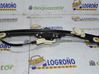 Regulador manual de la ventanilla trasera 7137030