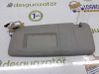 Sun visor 51162699047